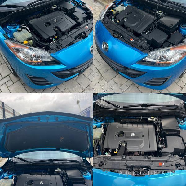 Mazda 3 1.6 CD/HIGH/LINE