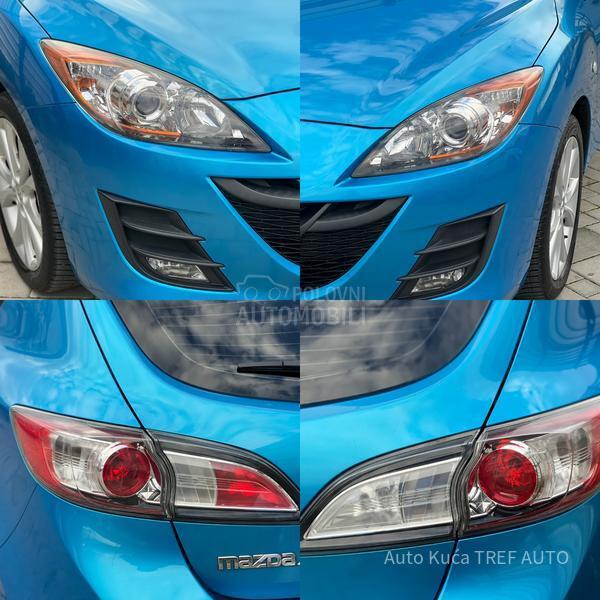 Mazda 3 1.6 CD/HIGH/LINE