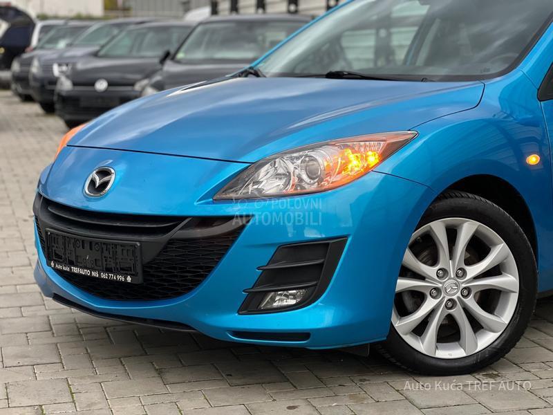 Mazda 3 1.6 CD/HIGH/LINE