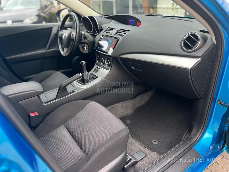 Mazda 3 1.6 CD/HIGH/LINE