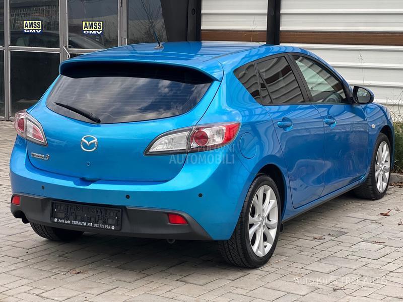 Mazda 3 1.6 CD/HIGH/LINE