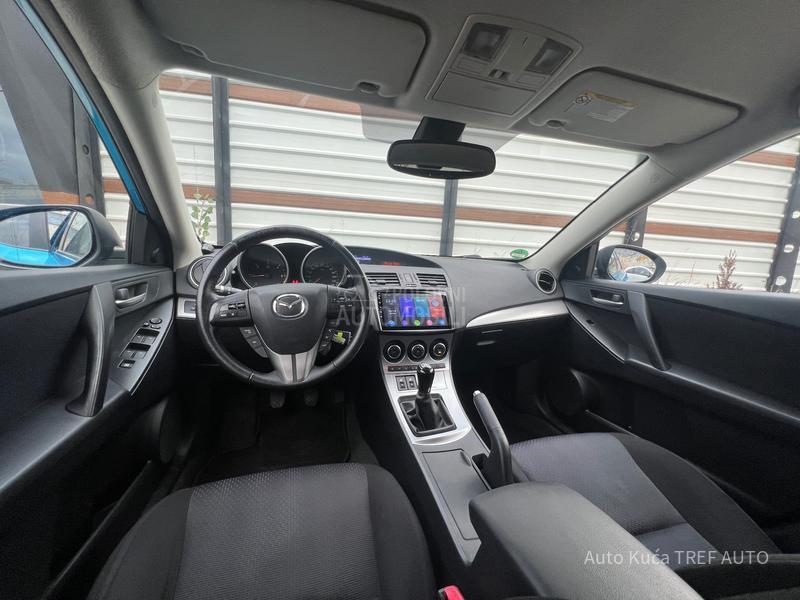 Mazda 3 1.6 CD/HIGH/LINE