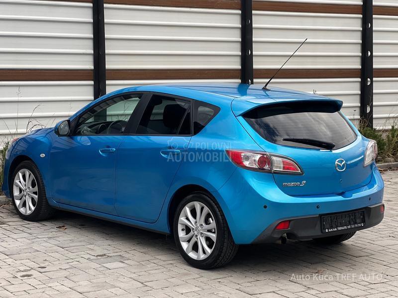 Mazda 3 1.6 CD/HIGH/LINE