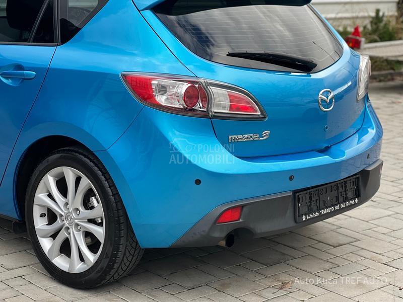 Mazda 3 1.6 CD/HIGH/LINE
