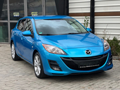Mazda 3 1.6 CD/HIGH/LINE