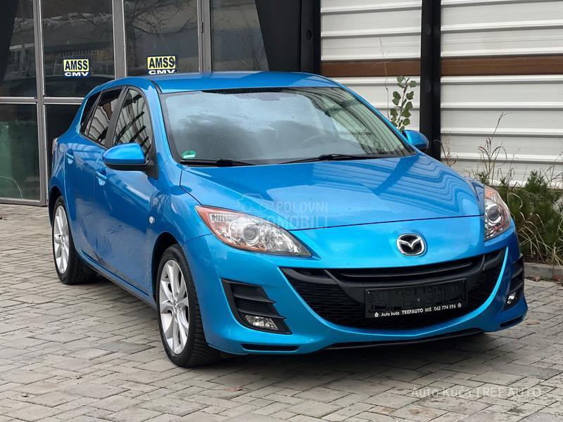 Mazda 3 1.6 CD/HIGH/LINE