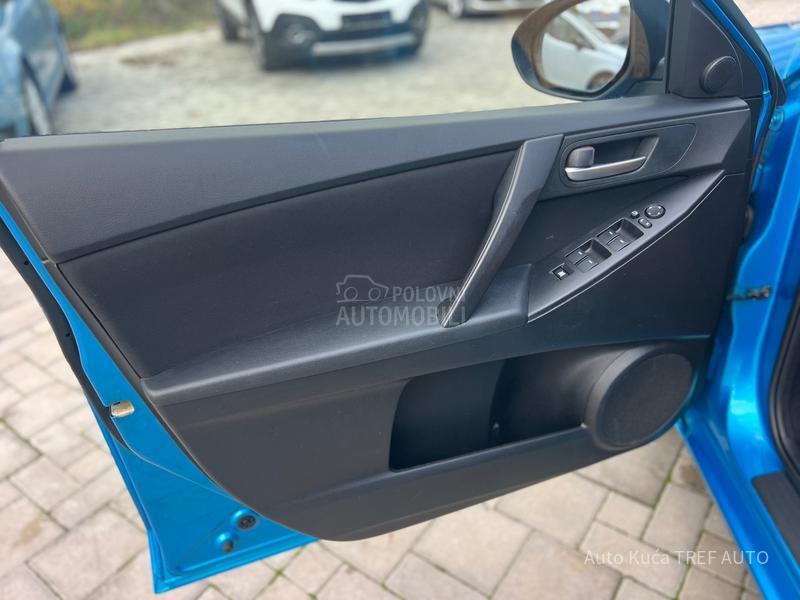 Mazda 3 1.6 CD/HIGH/LINE