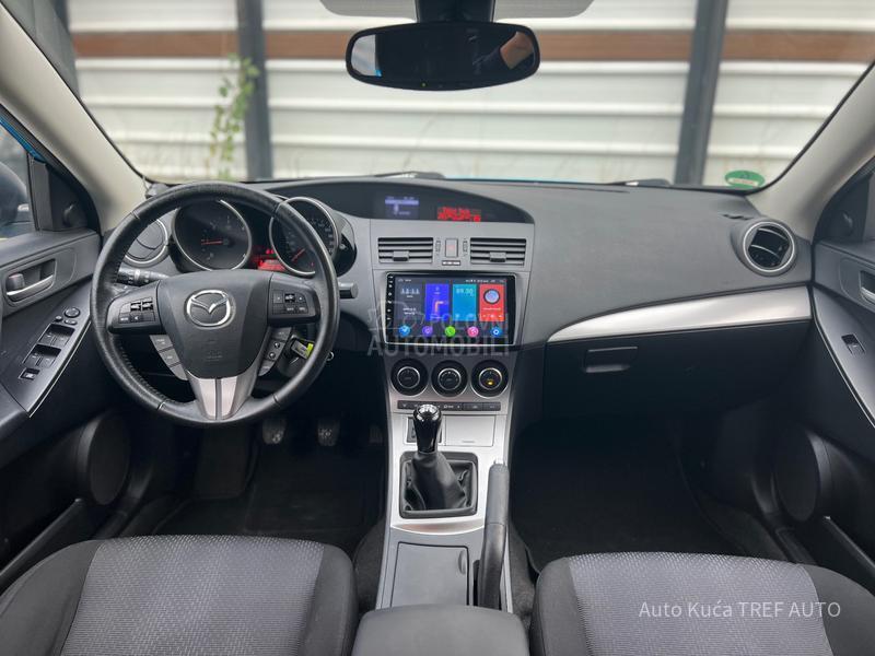 Mazda 3 1.6 CD/HIGH/LINE