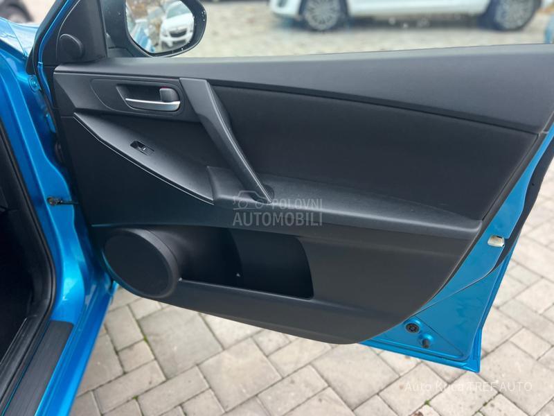 Mazda 3 1.6 CD/HIGH/LINE