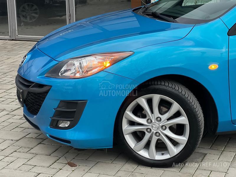 Mazda 3 1.6 CD/HIGH/LINE