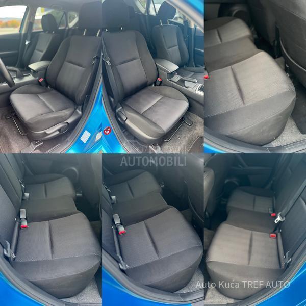 Mazda 3 1.6 CD/HIGH/LINE