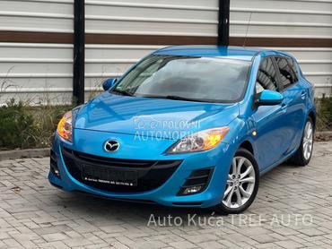 Mazda 3 1.6 CD/HIGH/LINE