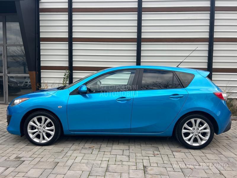 Mazda 3 1.6 CD/HIGH/LINE
