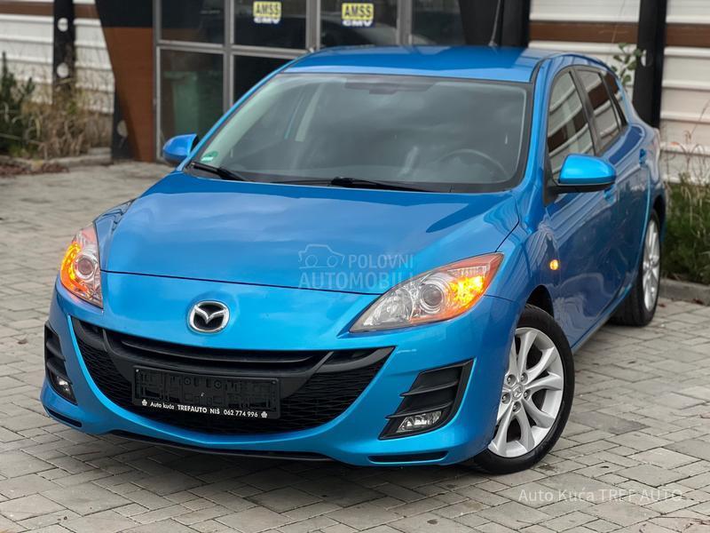 Mazda 3 1.6 CD/HIGH/LINE