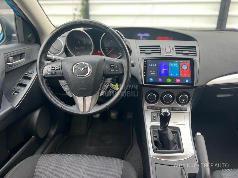 Mazda 3 1.6 CD/HIGH/LINE