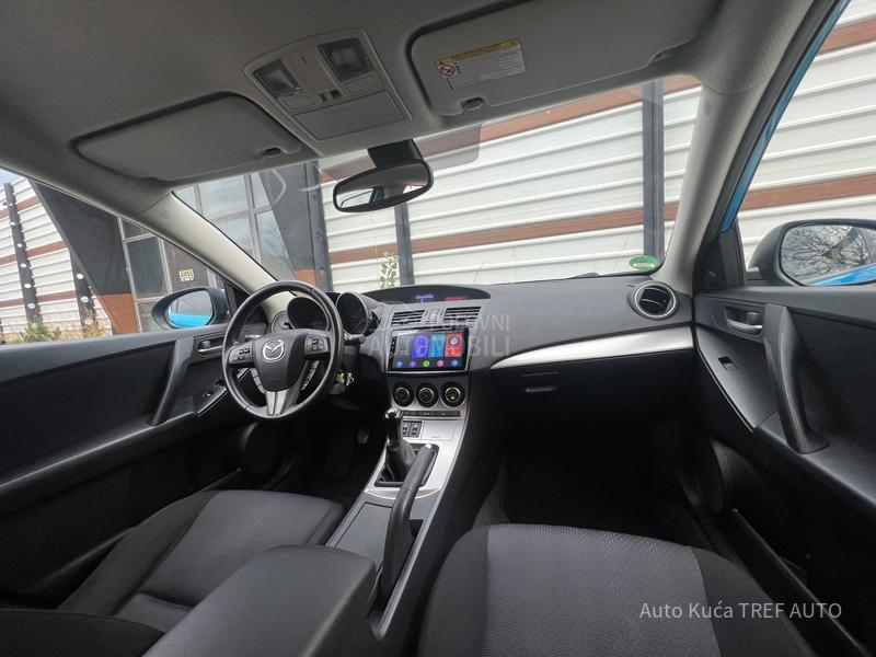 Mazda 3 1.6 CD/HIGH/LINE