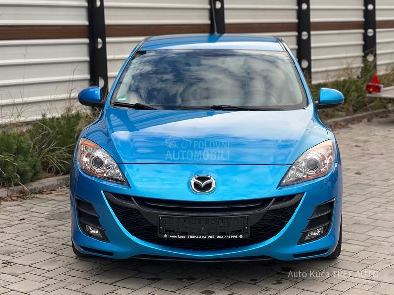 Mazda 3 1.6 CD/HIGH/LINE