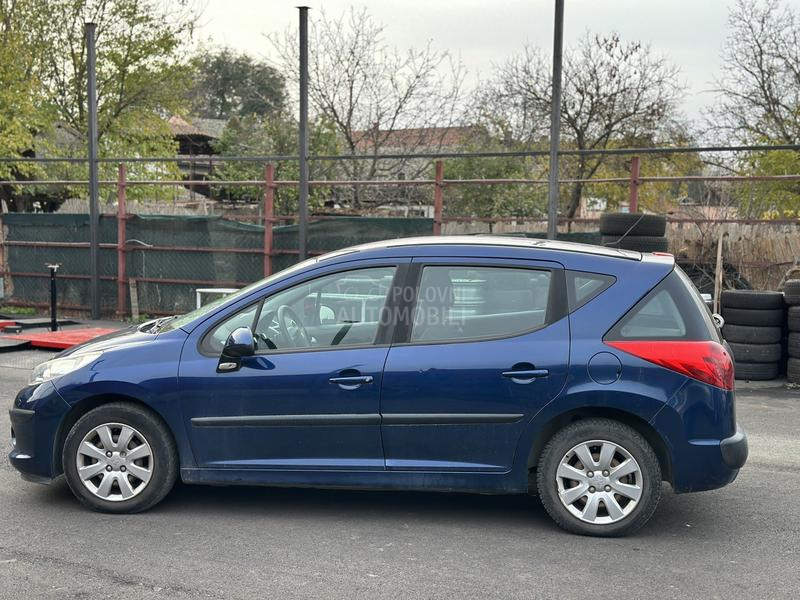 Peugeot 207 1.6hdi