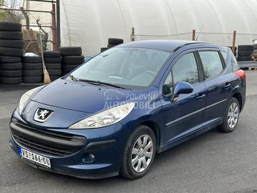 Peugeot 207 1.6hdi