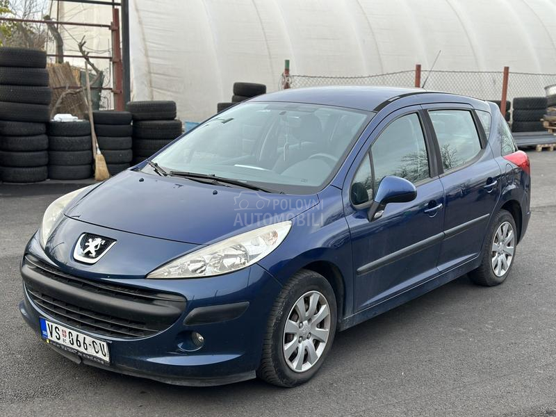 Peugeot 207 1.6hdi
