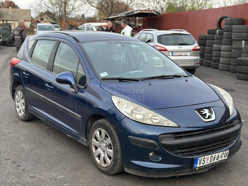 Peugeot 207 1.6hdi