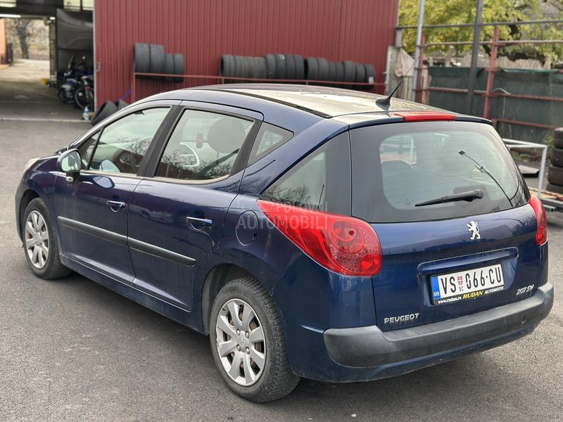 Peugeot 207 1.6hdi