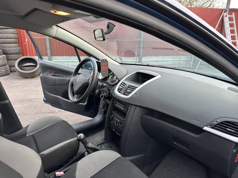 Peugeot 207 1.6hdi