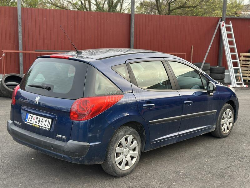 Peugeot 207 1.6hdi