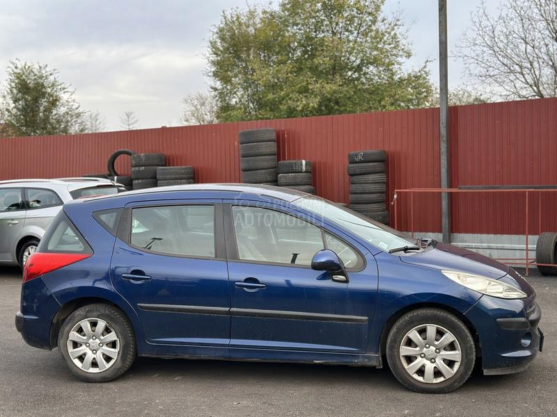 Peugeot 207 1.6hdi