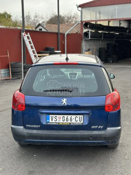 Peugeot 207 1.6hdi