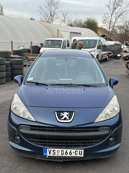 Peugeot 207 1.6hdi