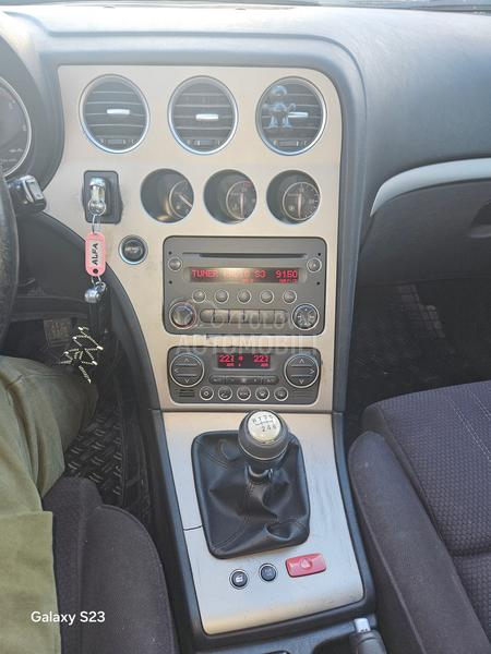 Alfa Romeo 159 1.9 JTD