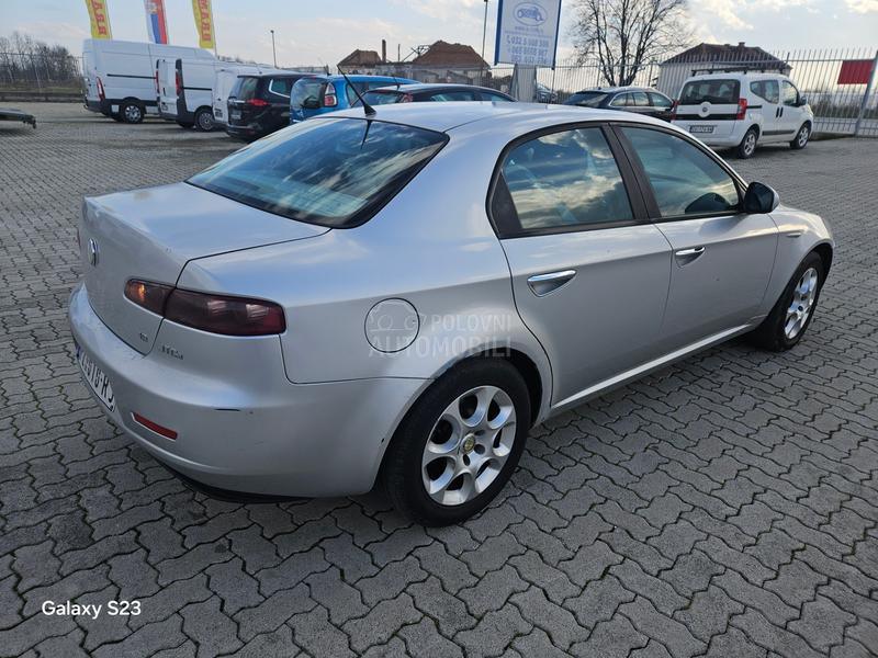 Alfa Romeo 159 1.9 JTD