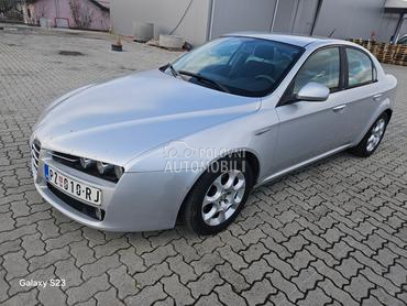 Alfa Romeo 159 1.9 JTD