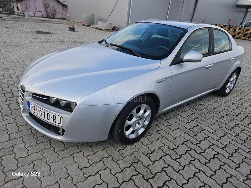 Alfa Romeo 159 1.9 JTD