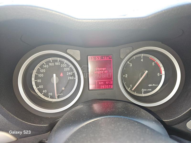 Alfa Romeo 159 1.9 JTD