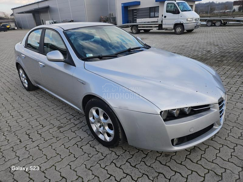 Alfa Romeo 159 1.9 JTD