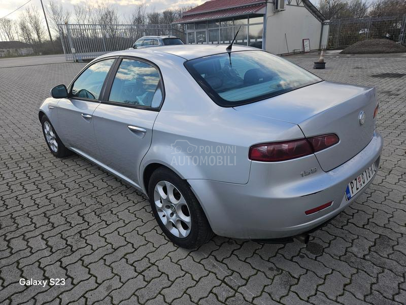 Alfa Romeo 159 1.9 JTD