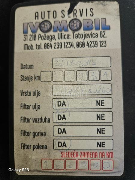 Alfa Romeo 159 1.9 JTD