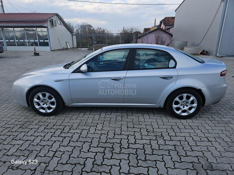 Alfa Romeo 159 1.9 JTD
