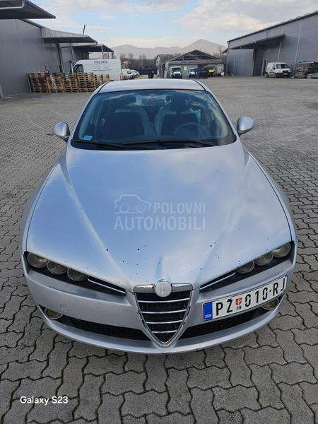 Alfa Romeo 159 1.9 JTD
