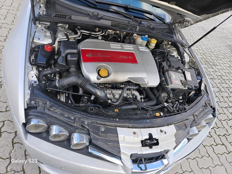 Alfa Romeo 159 1.9 JTD