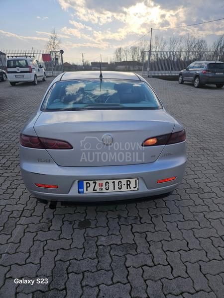 Alfa Romeo 159 1.9 JTD