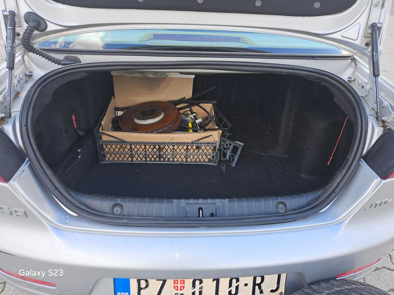 Alfa Romeo 159 1.9 JTD