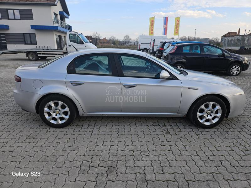 Alfa Romeo 159 1.9 JTD
