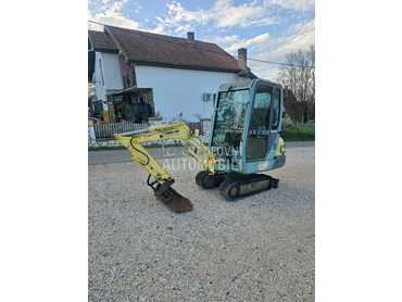 Yanmar B17 1.7 tone