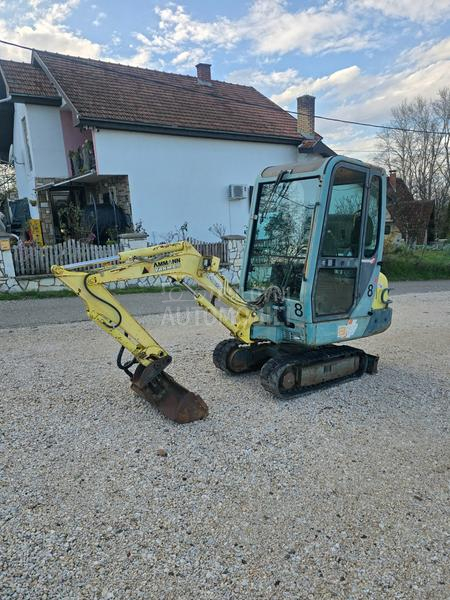 Yanmar B17 1.7 tone