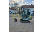 Yanmar B17 1.7 tone