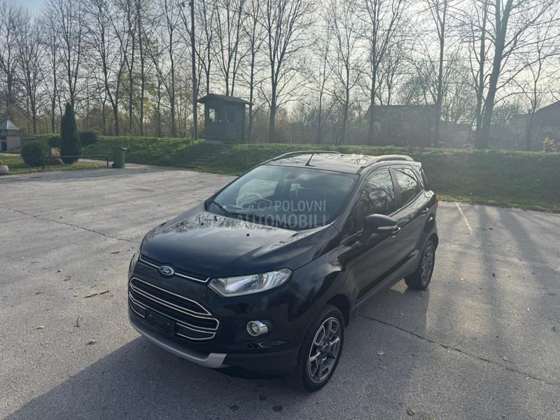 Ford EcoSport TITANIUM S.E.R.V.