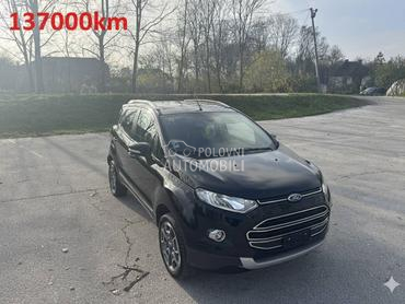 Ford EcoSport TITANIUM S.E.R.V.
